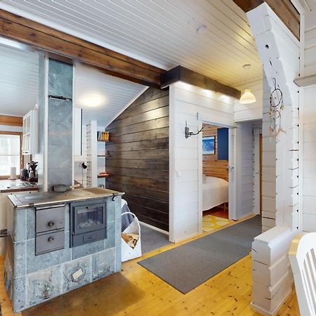 Levin Rankis Villa Kittilä Exterior foto