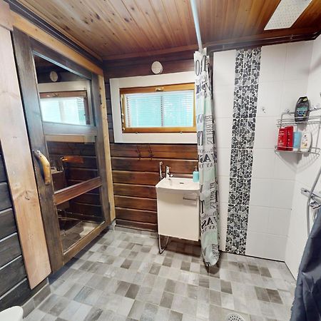 Levin Rankis Villa Kittilä Exterior foto