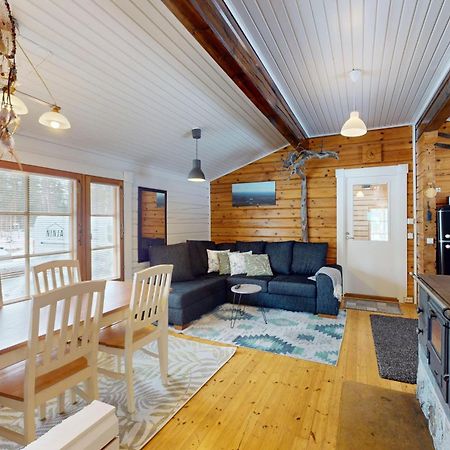 Levin Rankis Villa Kittilä Exterior foto