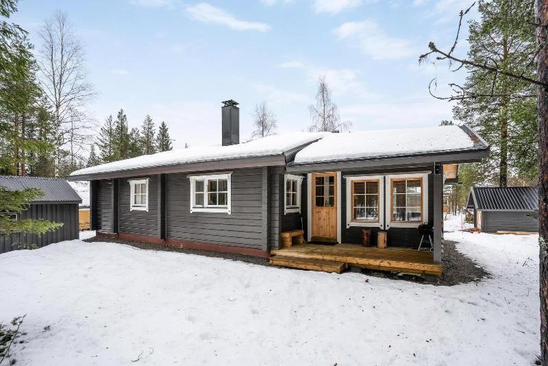 Levin Rankis Villa Kittilä Exterior foto