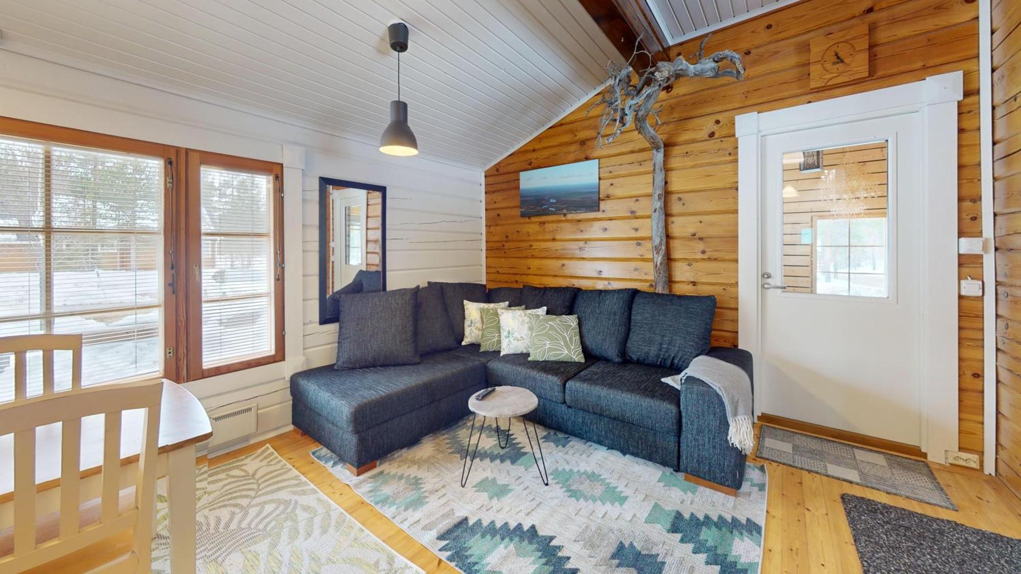 Levin Rankis Villa Kittilä Exterior foto