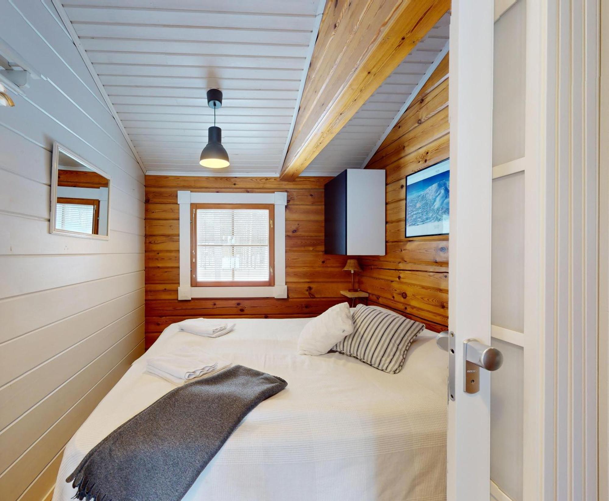 Levin Rankis Villa Kittilä Exterior foto