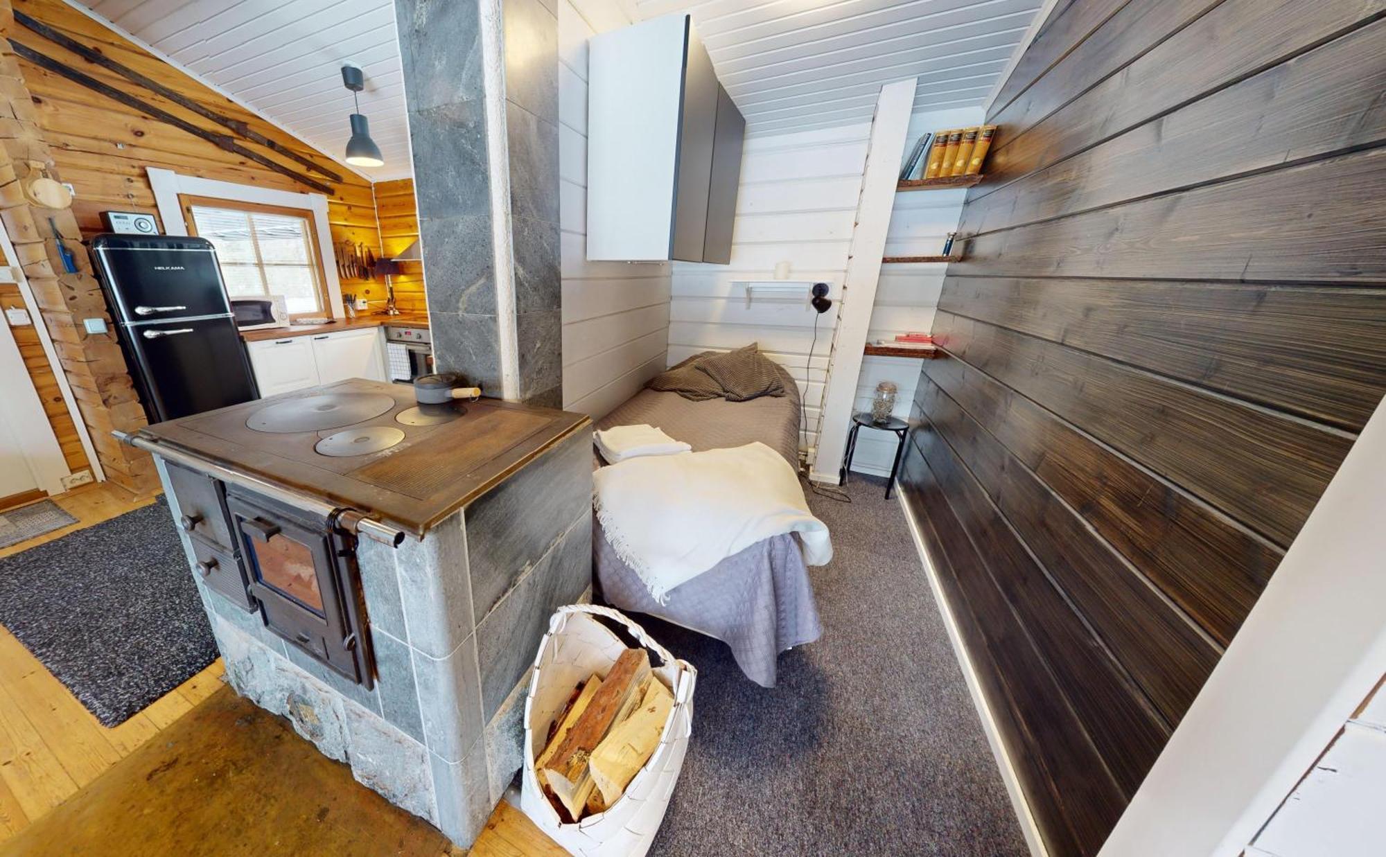 Levin Rankis Villa Kittilä Exterior foto