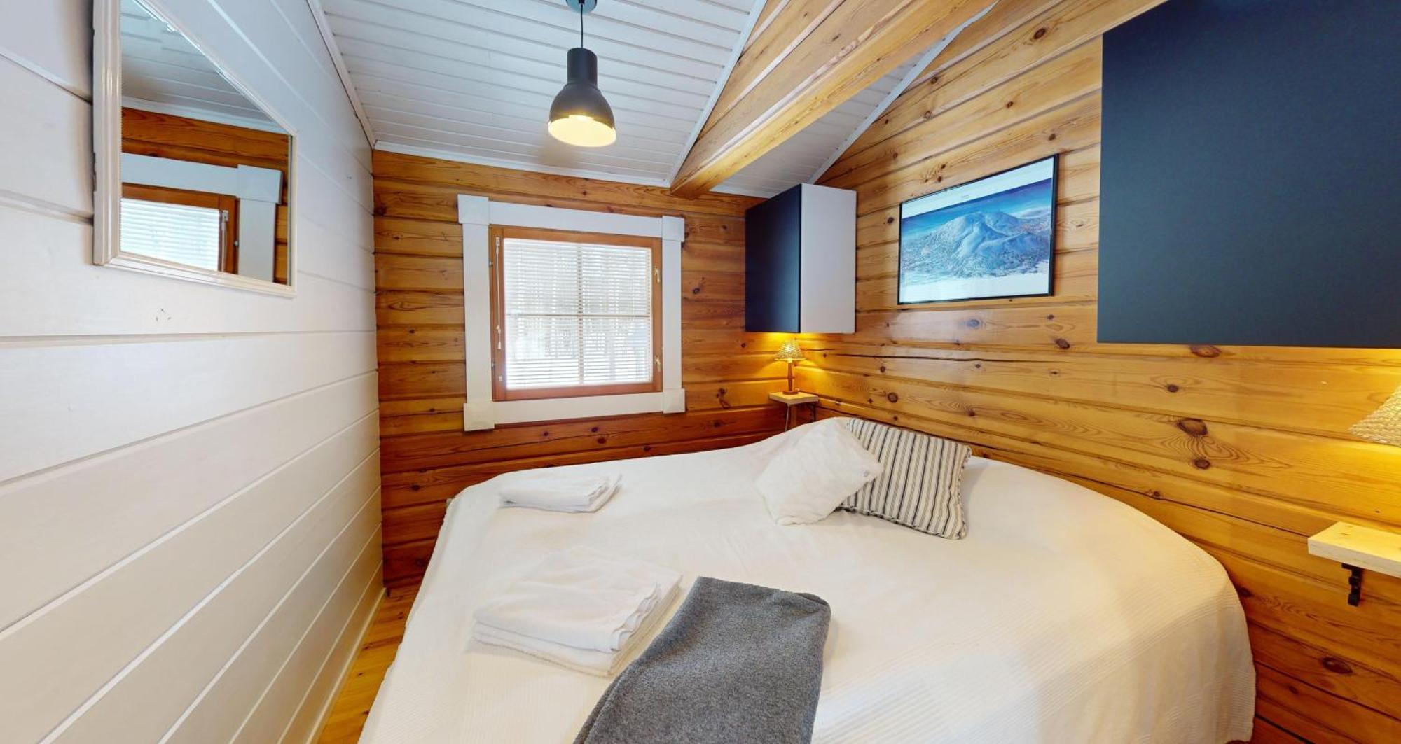 Levin Rankis Villa Kittilä Exterior foto