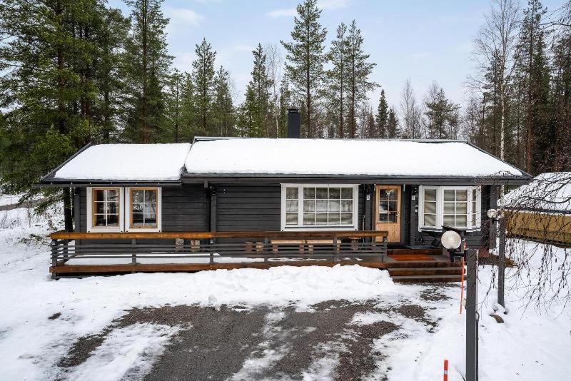 Levin Rankis Villa Kittilä Exterior foto
