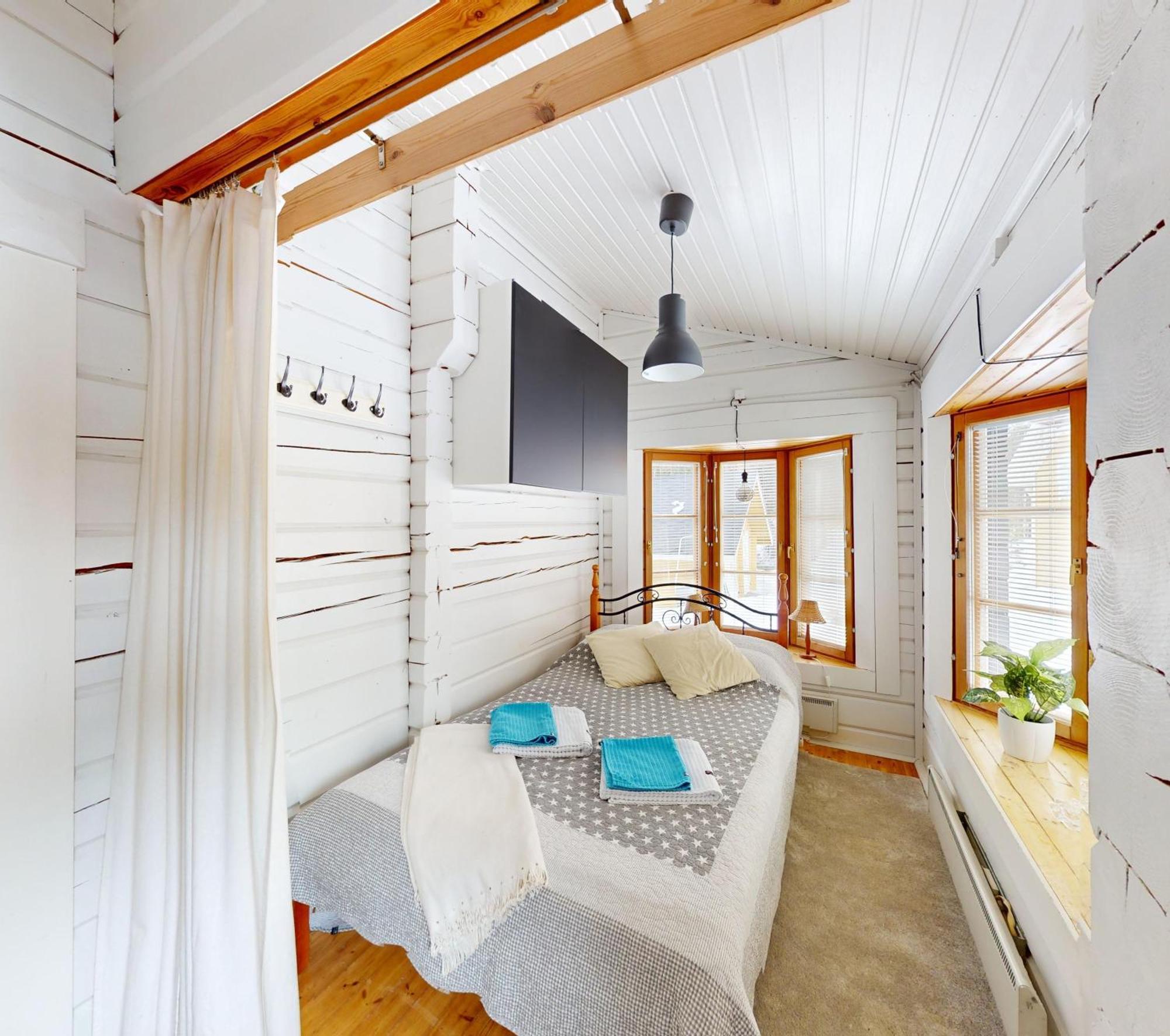 Levin Rankis Villa Kittilä Exterior foto