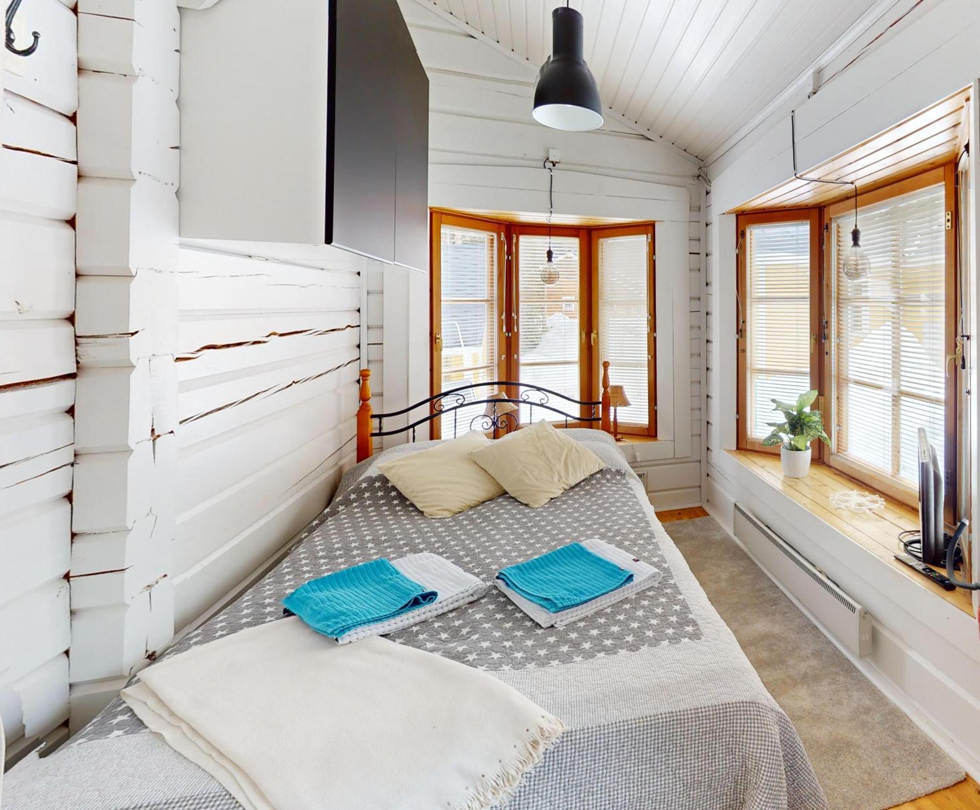 Levin Rankis Villa Kittilä Exterior foto